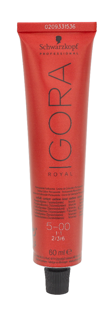 Schwarzkopf Igora Royal Permanent Color Creme 60 ml