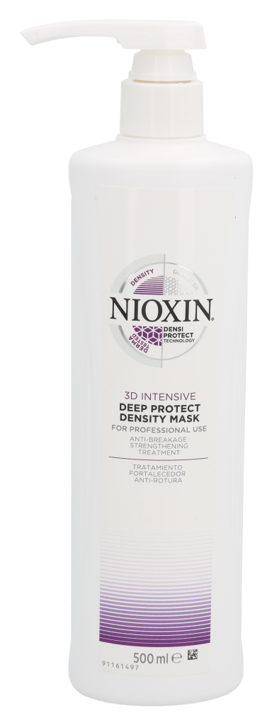 Nioxin 3D Deep Protect Density Hair Mask 500 ml