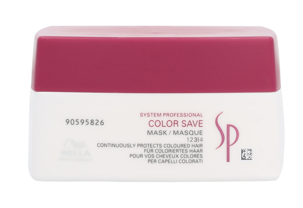 Wella SP - Color Save Mask 200 ml