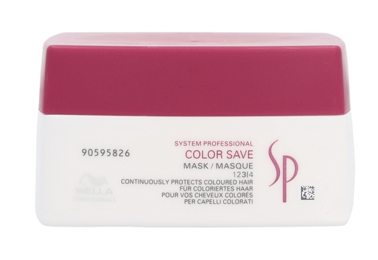 Wella SP - Color Save Mask 200 ml