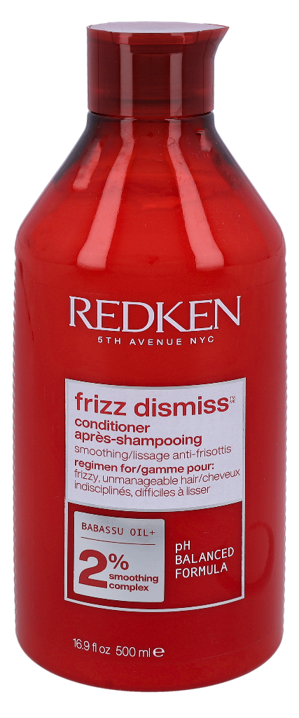 Redken Frizz Dismiss Conditioner 500 ml