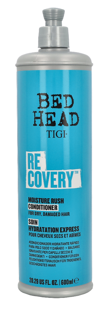 Tigi Bh Recovery Moisture Rush Conditioner 600 ml