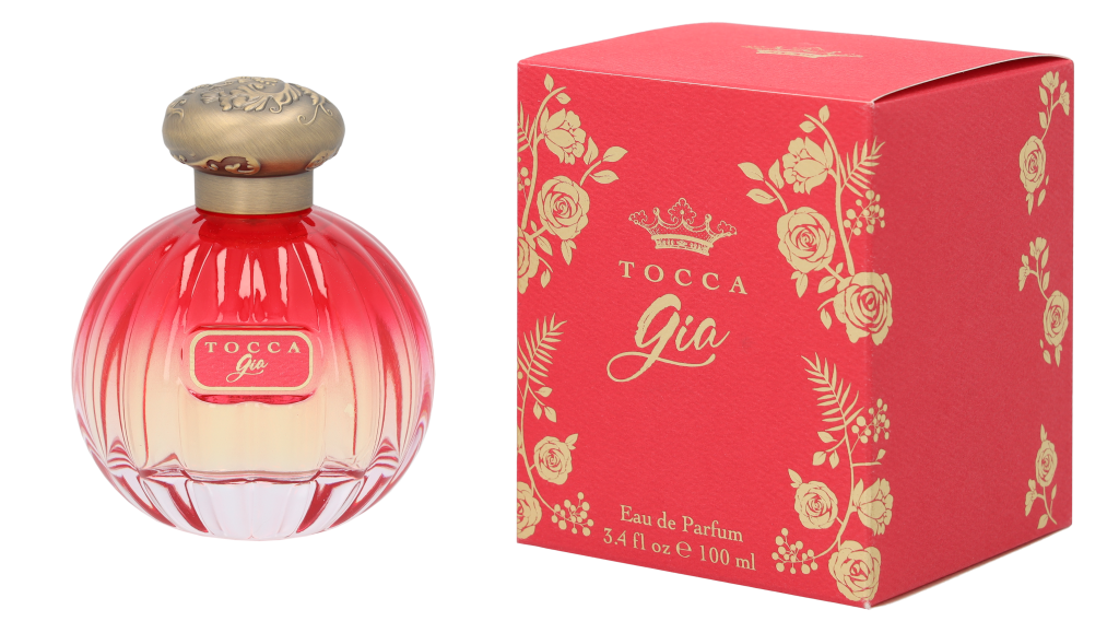 Tocca Gia Edp Spray 100 ml