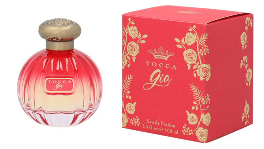 Tocca Gia Edp Spray 100 ml