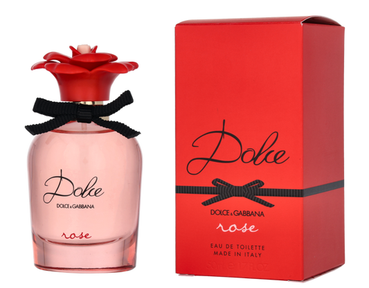 Dolce & Gabbana Dolce Rose Edt Spray 50 ml