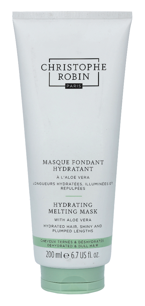 Christophe Robin Hydrating Melting Mask 200 ml