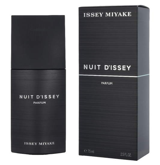 Issey Miyake Nuit D'Issey Pour Homme Edp Spray 75 ml