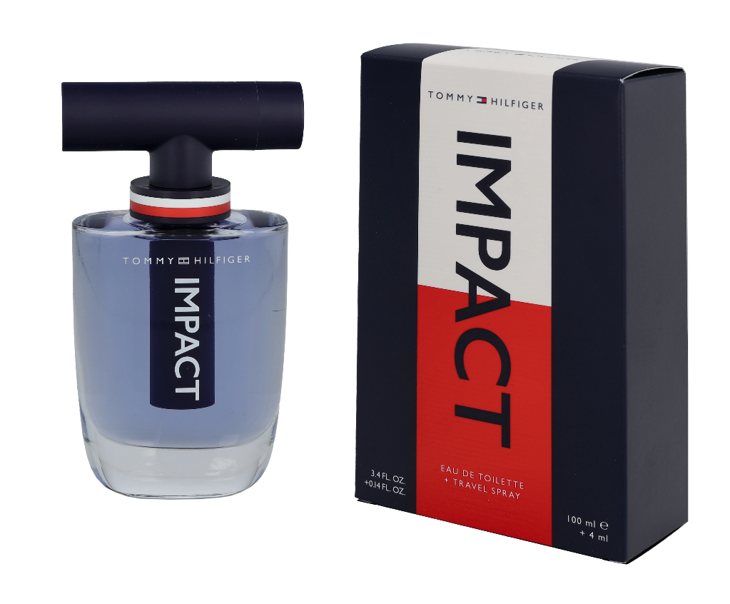 Tommy Hilfiger Impact Edt Spray 104 ml