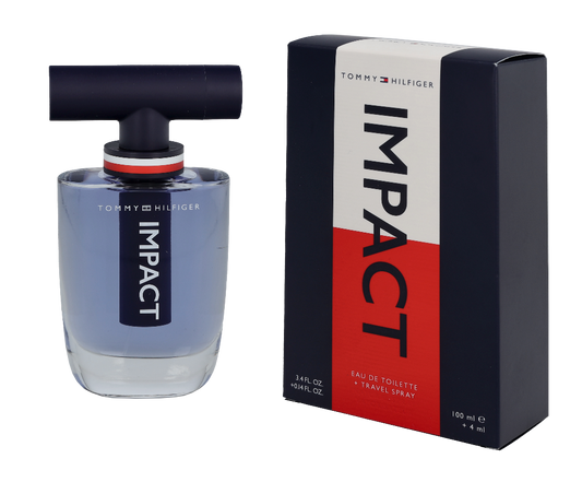 Tommy Hilfiger Impact Edt Spray 104 ml