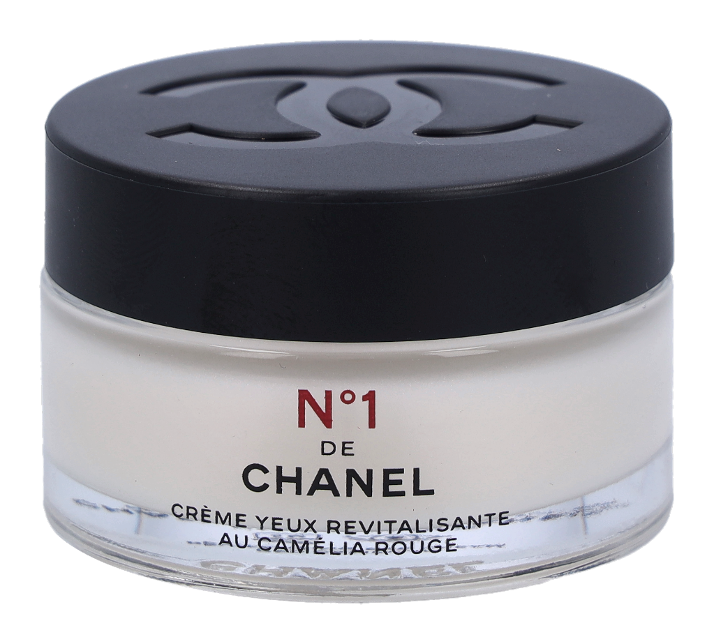 Chanel N1 Red Camelia Revitalizing Eye Cream 15 g