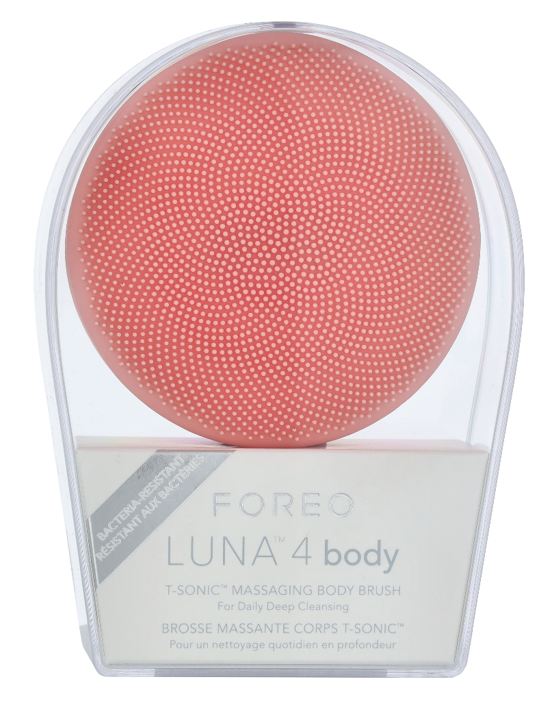 Foreo Luna 4 Body Massaging Body Brush 1 piece