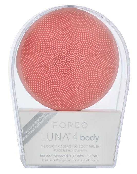 Foreo Luna 4 Body Massaging Body Brush 1 piece