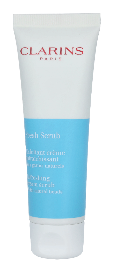 Clarins Fresh Scrub - Refreshing Cream Scrub 50 ml