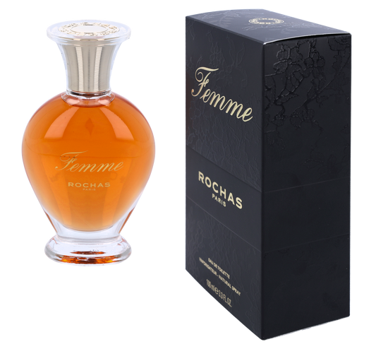 Rochas Femme Edt Spray 100 ml