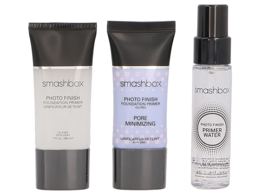 Smashbox Photo Finish Primer Travel Set 90 ml