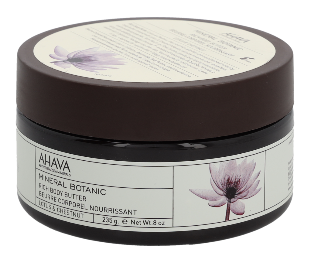 Ahava Mineral Botanic Body Butter 235 g