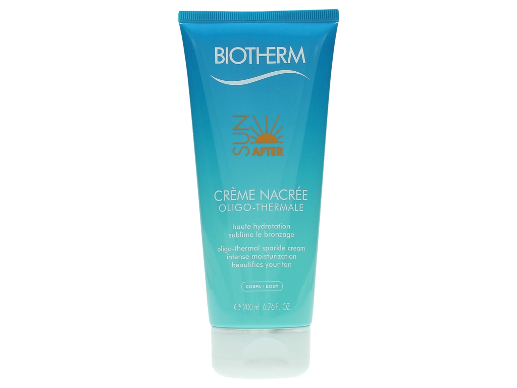 Biotherm Oligo Thermale Sun After Milk 200 ml