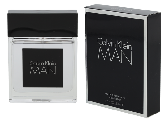 Calvin Klein Ck Man Edt Spray 50 ml
