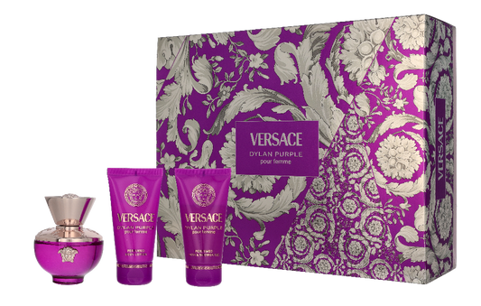 Versace Dylan Purple Giftset 150 ml