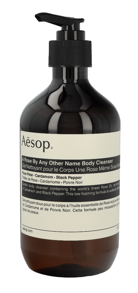 Aesop A Rose By Any Other Name Body Cleanser 500 ml