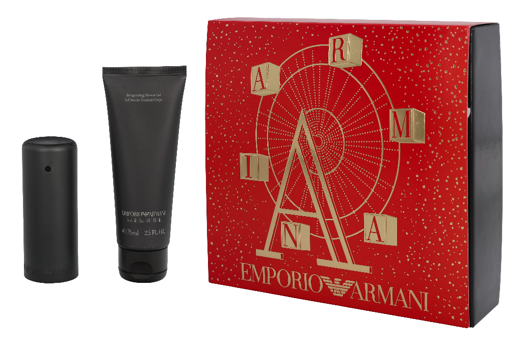 Armani Emporio Lui Giftset 105 ml