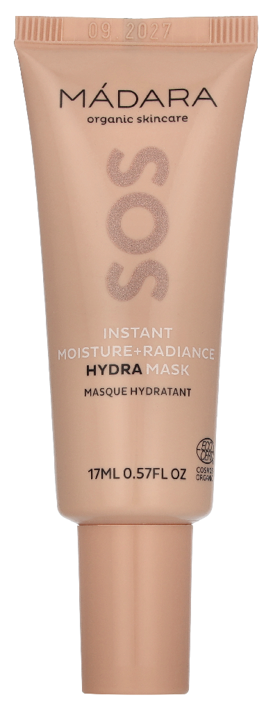 Madara Organic Skincare SOS Hydra Mask 17 ml