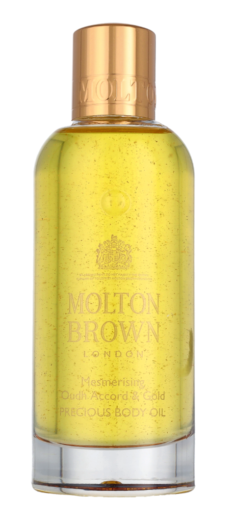 M.Brown Mesmerising Oudh Accord & Gold Bath Oil 100 ml