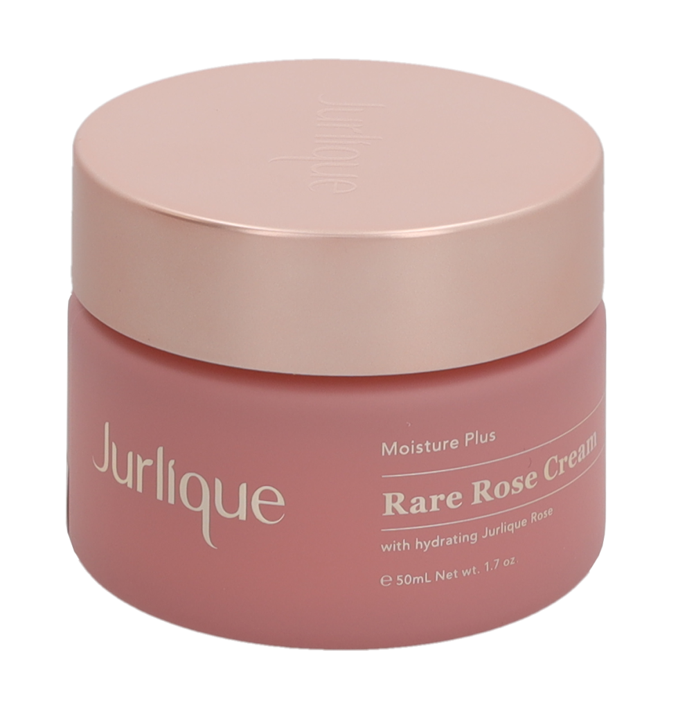 Jurlique Moisture Plus Rare Rose Cream 50 ml