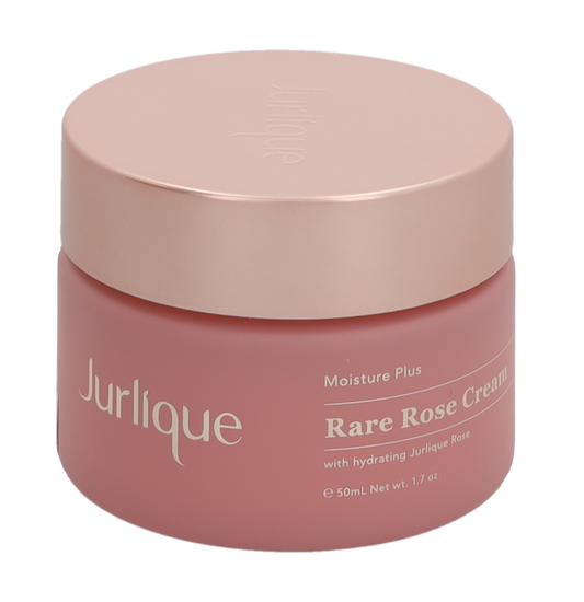 Jurlique Moisture Plus Rare Rose Cream 50 ml