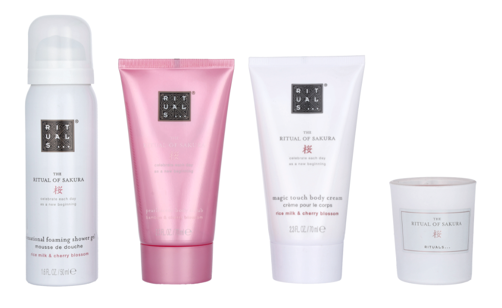 Rituals Sakura Set 215 ml