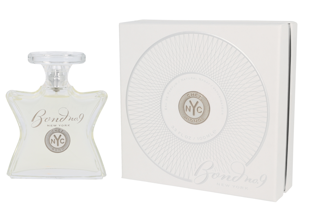 Bond No.9 Men Chez Bond Edp Spray 100 ml