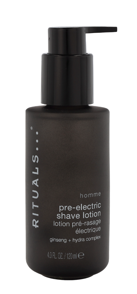 Rituals Homme Pre-Electric Shave Lotion 120 ml