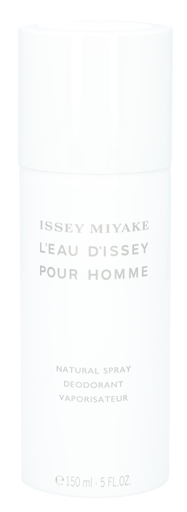 Issey Miyake L'Eau D'Issey Pour Homme Natural Deo Spray 150 ml