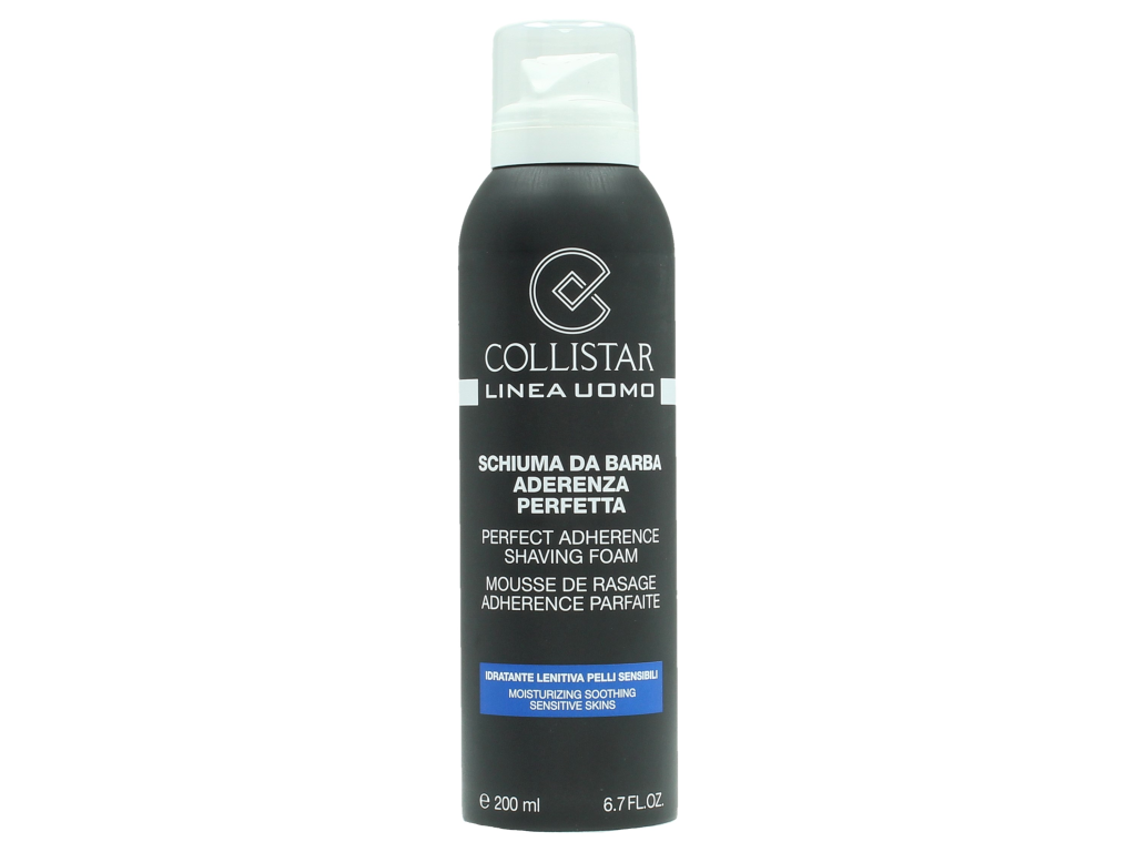 Collistar Linea Uomo Perfect Adherence Shaving Foam 200 ml