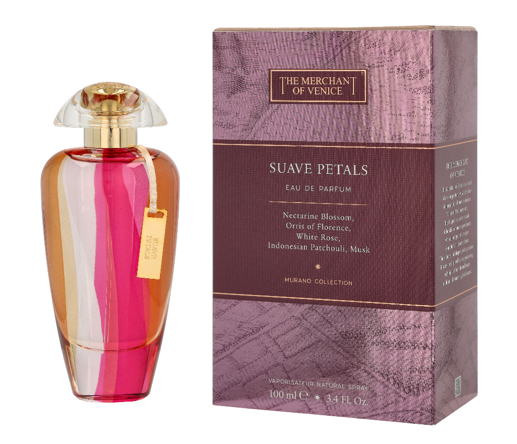 The Merchant Of Venice Suave Petals Edp Spray 100 ml