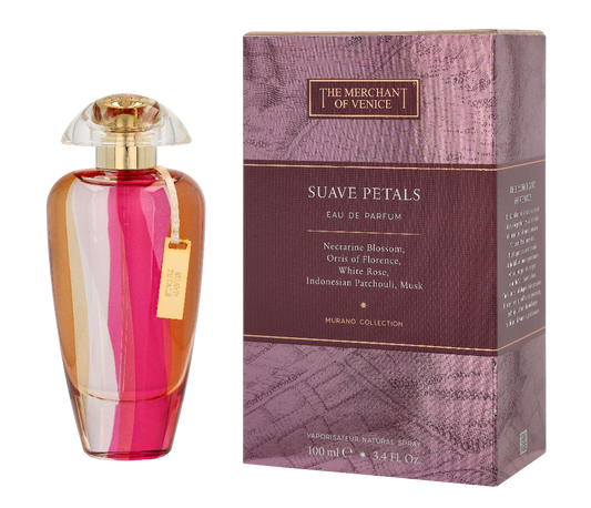 The Merchant Of Venice Suave Petals Edp Spray 100 ml