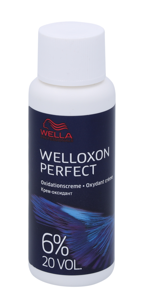 Wella Welloxon Perfect Creme Developer 60 ml