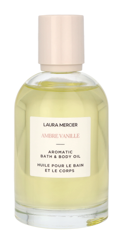 Laura Mercier Aromatic Bath & Body Oil 100 ml