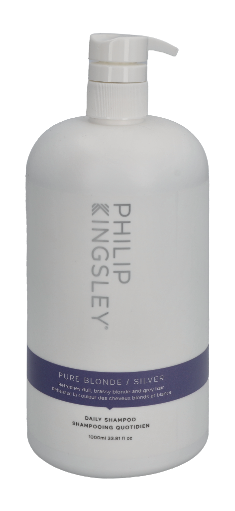 Philip Kingsley Pure Blonde/Silver Shampoo 1000 ml