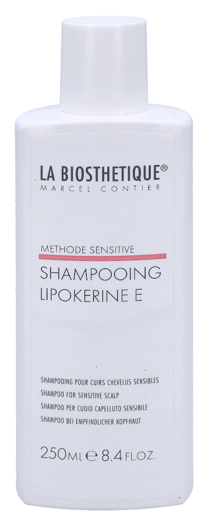 La Biosthetique Shampooing Lipokerine E 250 ml