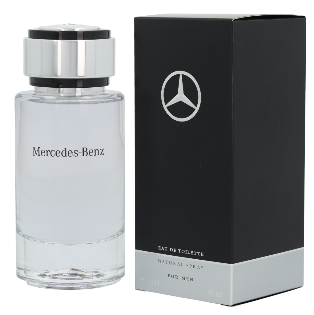 Mercedes Benz For Men Edt Spray 120 ml