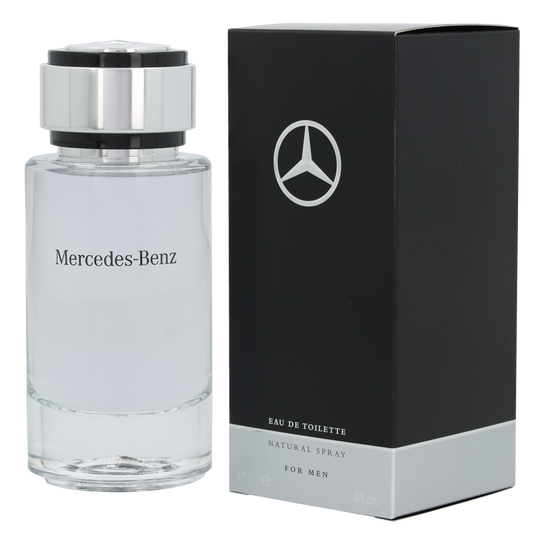 Mercedes Benz For Men Edt Spray 120 ml