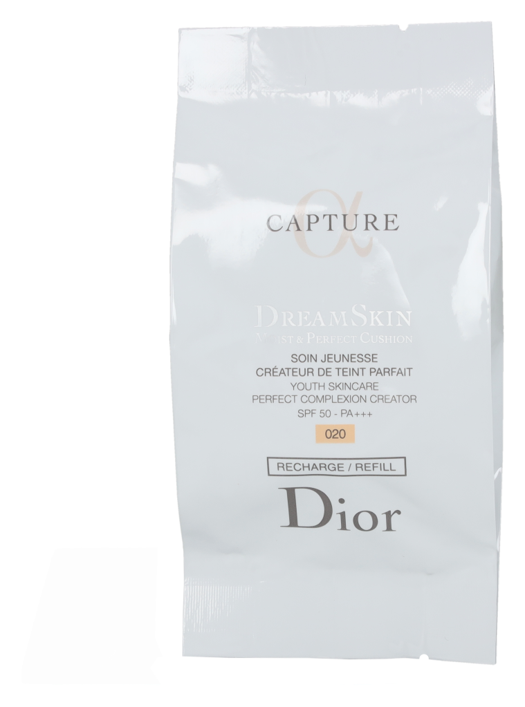 Dior Capture Dreamskin Moist & Perfect Cushion SPF50 - Refil 15 g