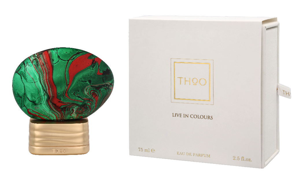 The House Of Oud Live in Colours Edp Spray 75 ml