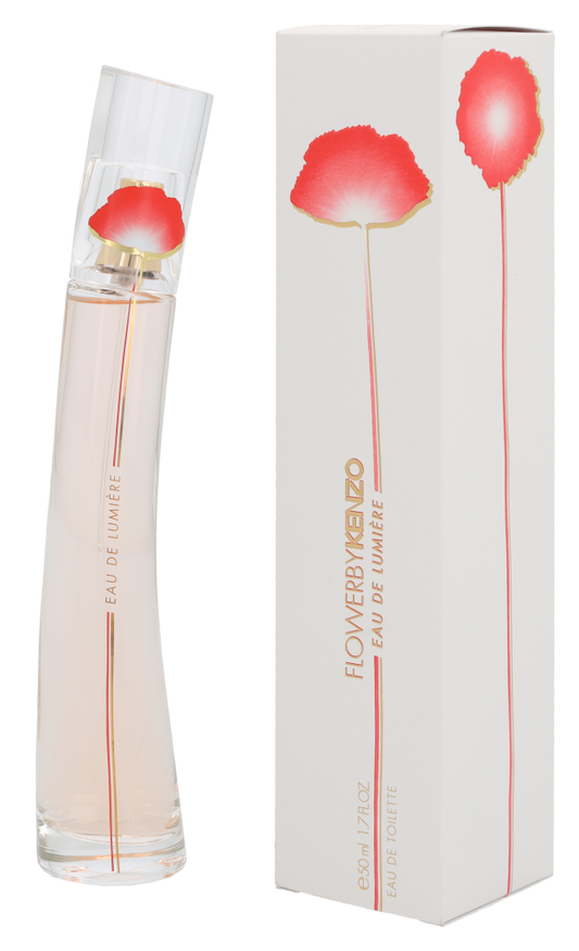Kenzo Flower Eau De Lumiere Edt Spray 50 ml