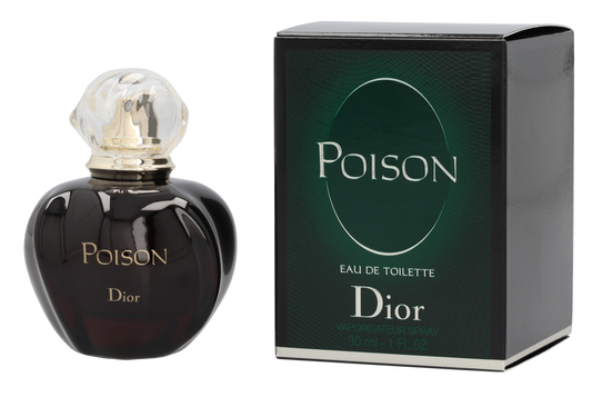 Dior Poison Edt Spray 30 ml