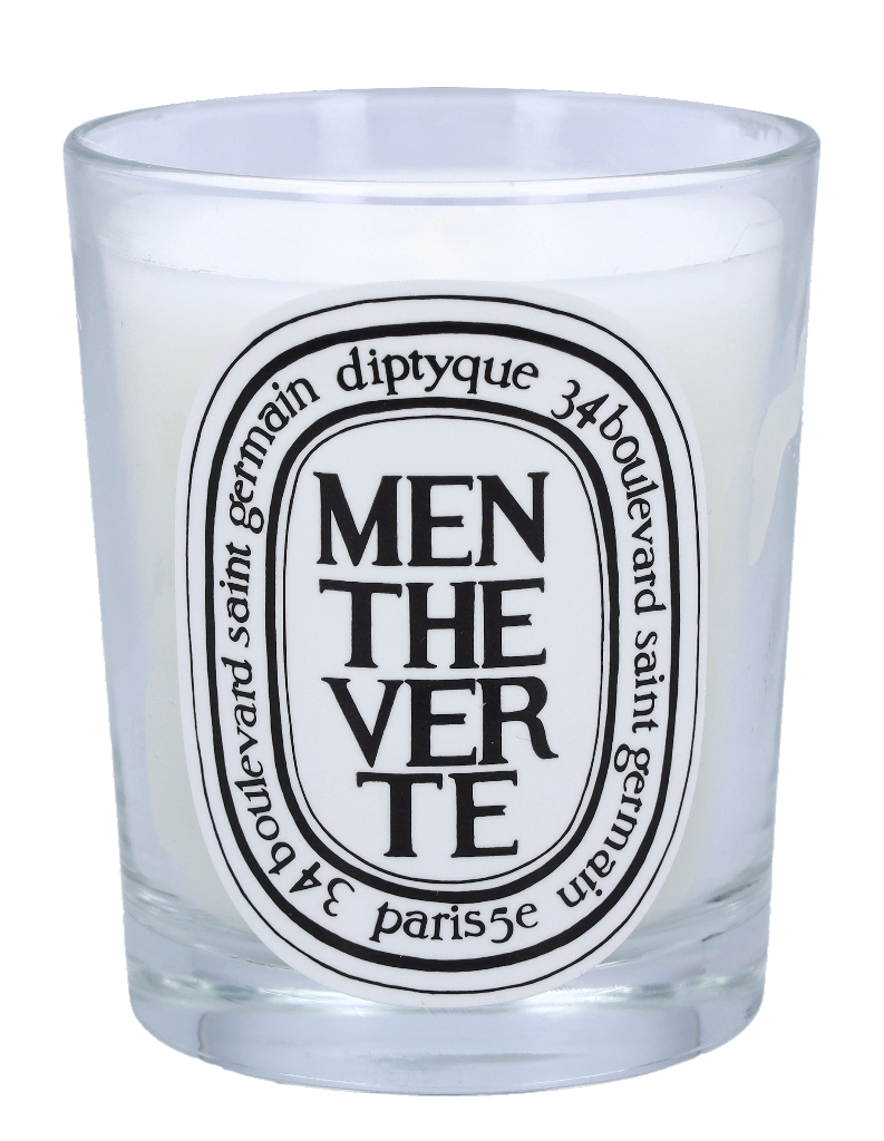 Diptyque Menthe Verte Scented Candle 190 g