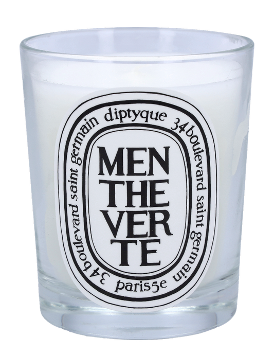 Diptyque Menthe Verte Scented Candle 190 g