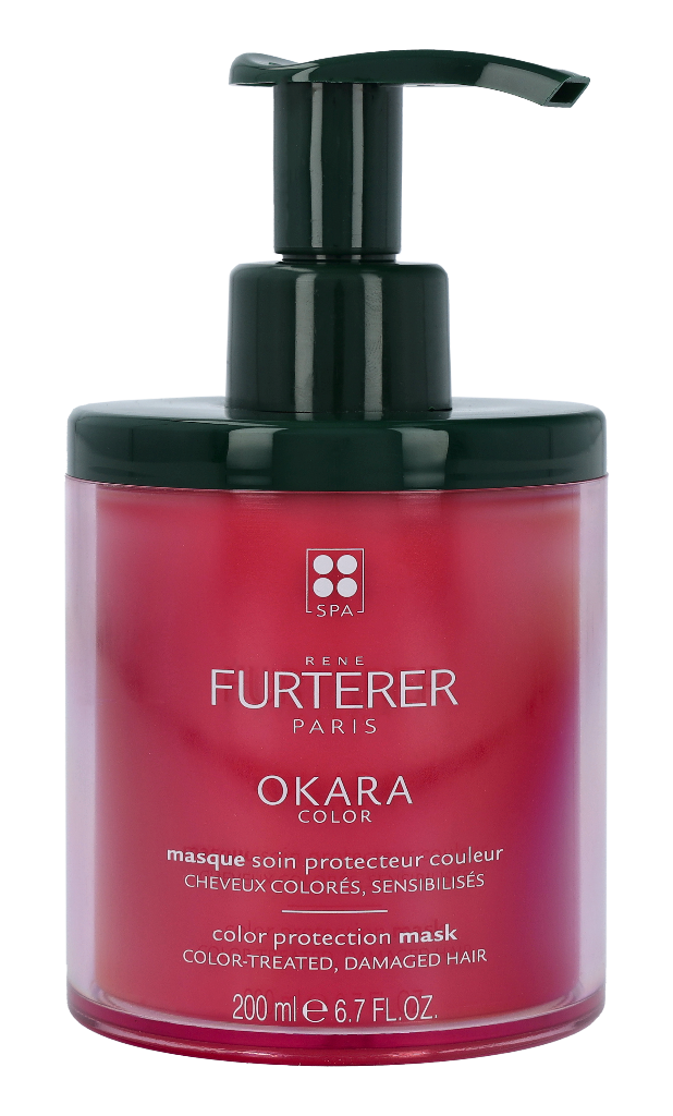 Rene Furterer Okara Color Protection Mask 200 ml