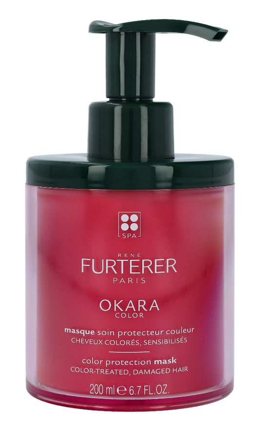 Rene Furterer Okara Color Protection Mask 200 ml